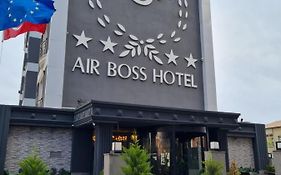 Air Boss Hotel Istanbul